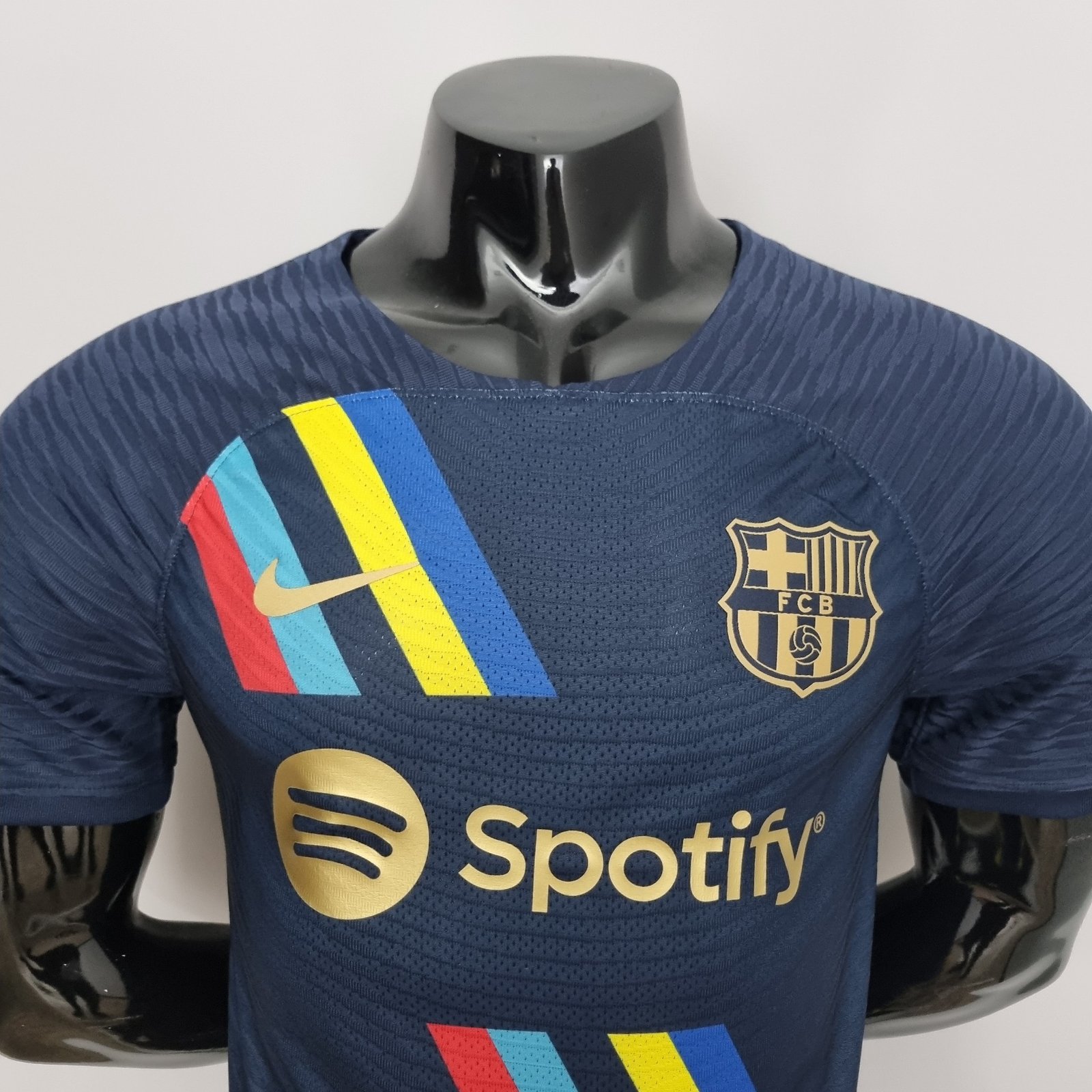 d5821df8 CAMISA DO BARCELONA AZUL