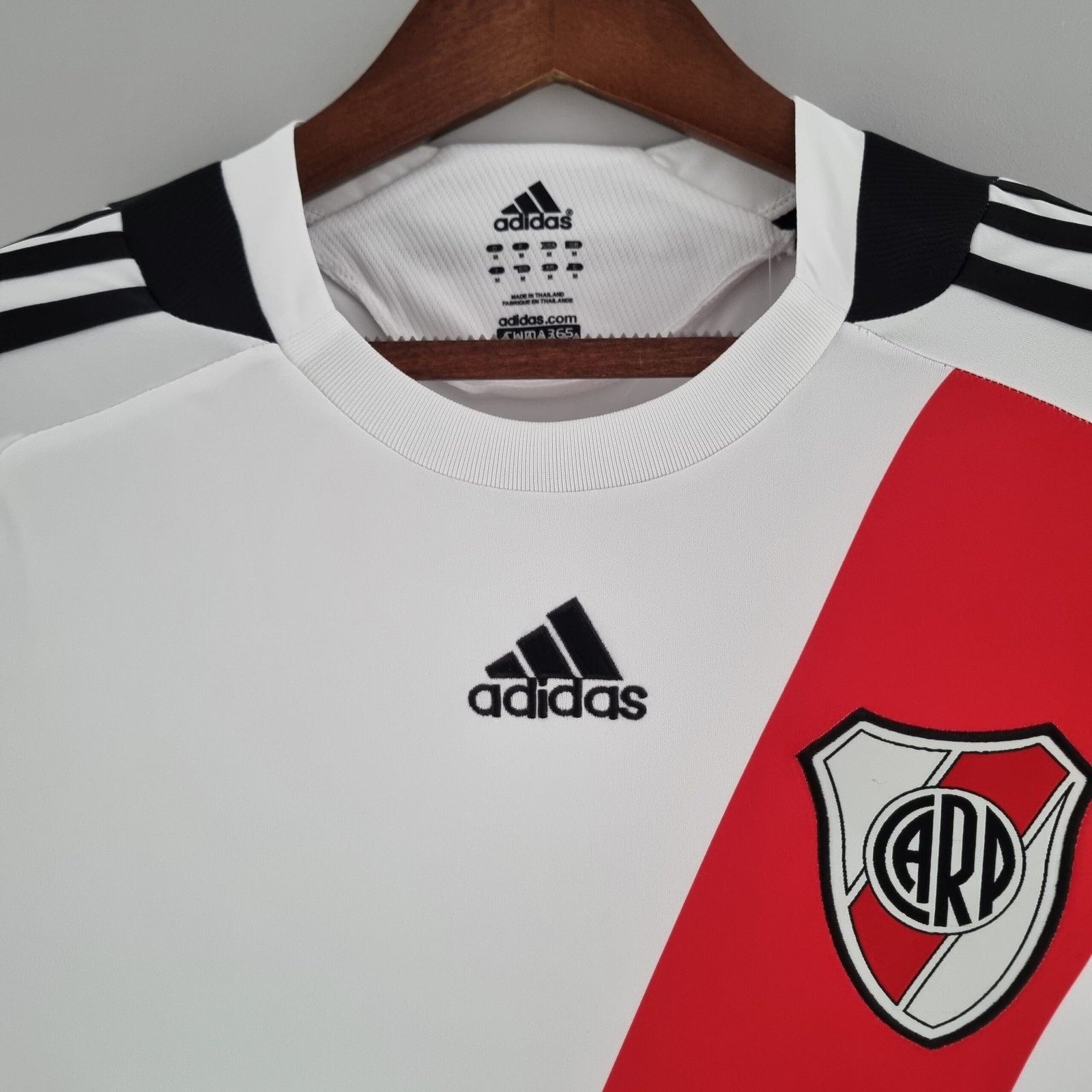 camisa-do-river-plate-branca-2009