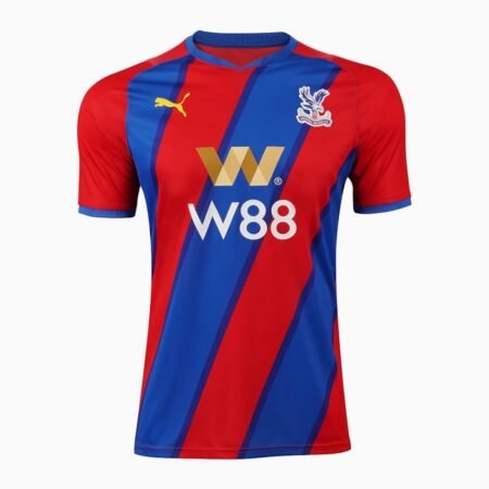 camisa do crystal palace