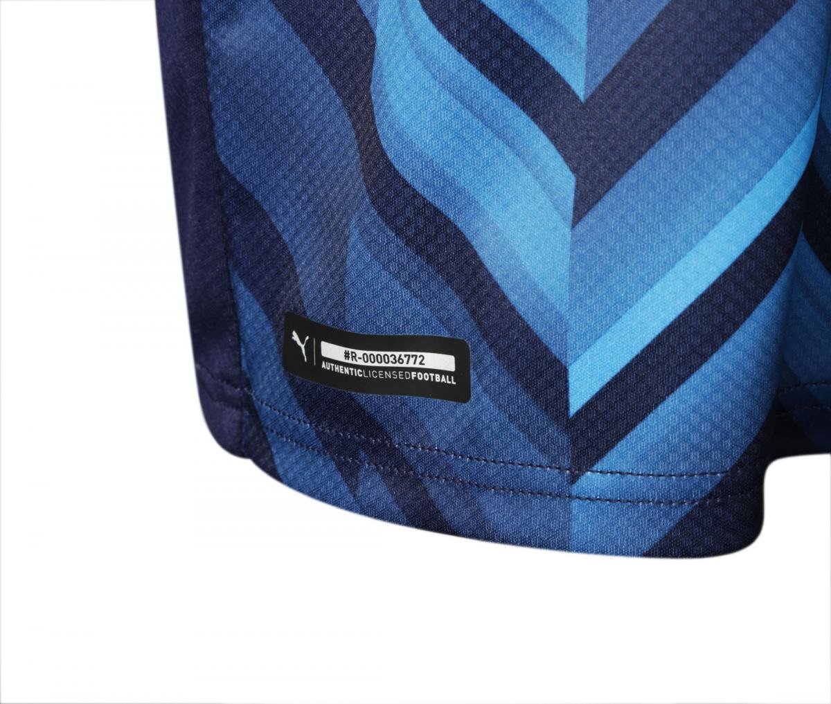 316590g_7_3 Camisa Olympique de Marseille Azul 22