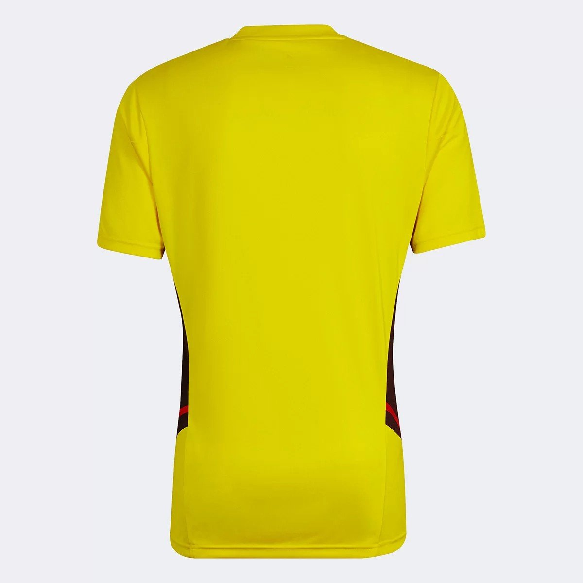 3ZP-7145-030_zoom2 Camisa Flamengo Treino Amarela