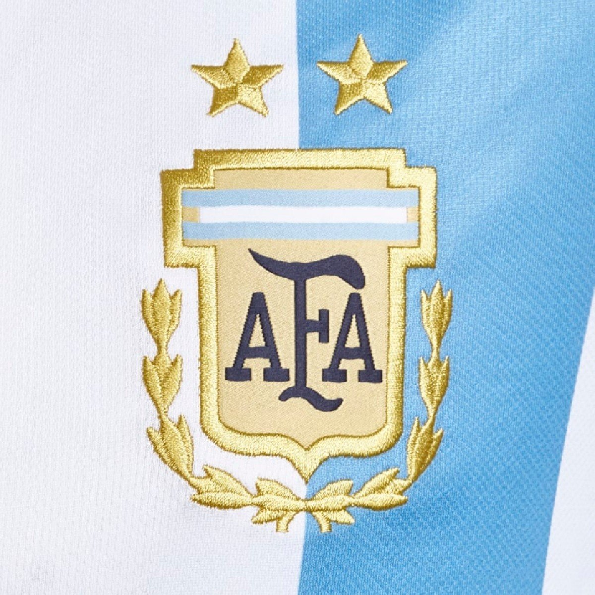 4564 Camisa da Argentina 2022 branca