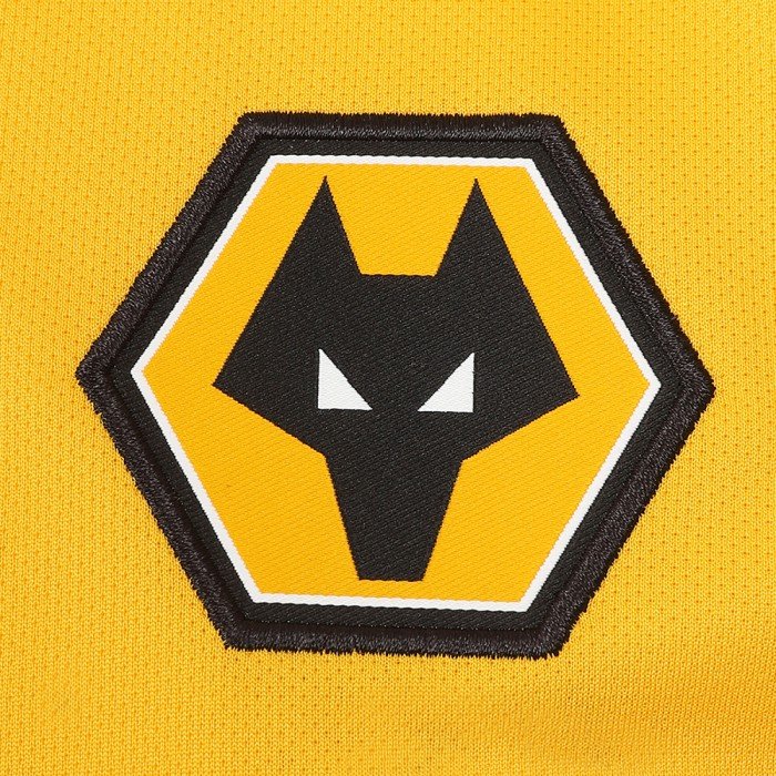 5966 Camisa Wolverhampton Amarela 21/22