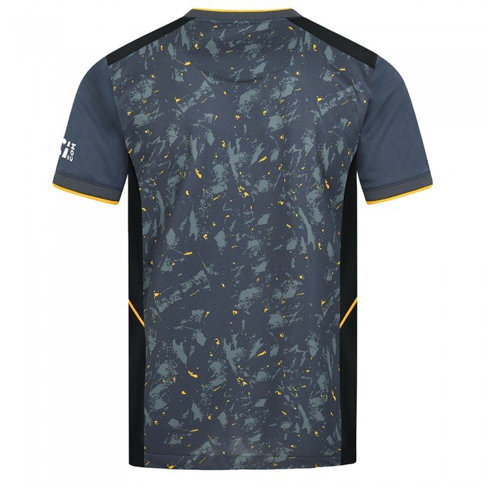 6332 Camisa Wolverhampton Grafite
