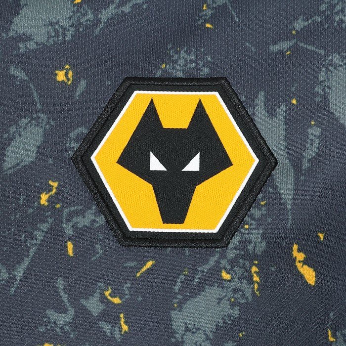 6333 Camisa Wolverhampton Grafite