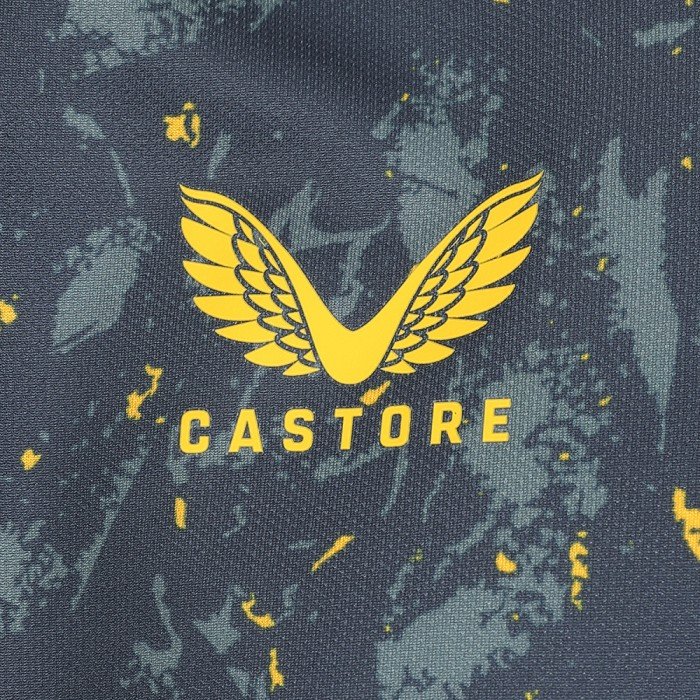6334 Camisa Wolverhampton Grafite