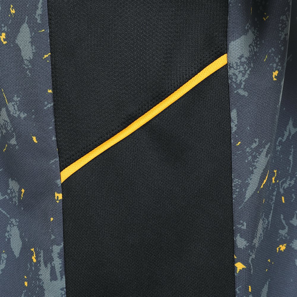 6340 Camisa Wolverhampton Grafite