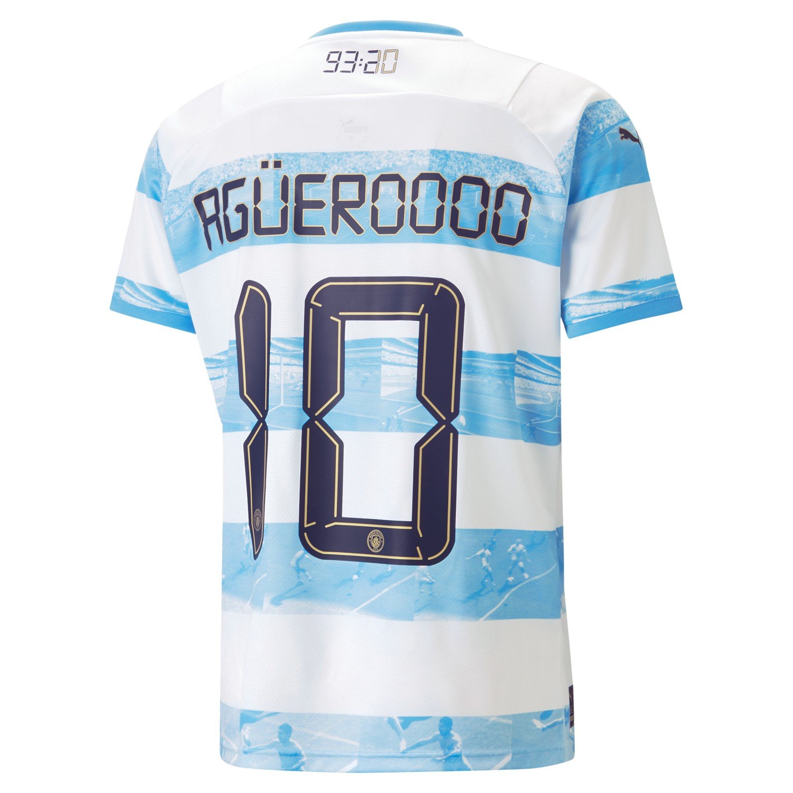701223398001_pp_01_mcfc(5) Camisa Manchester City Comemorativa Agüero