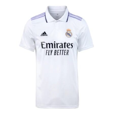 Nova Camisa Real Madrid 22/23 Branca Masculina