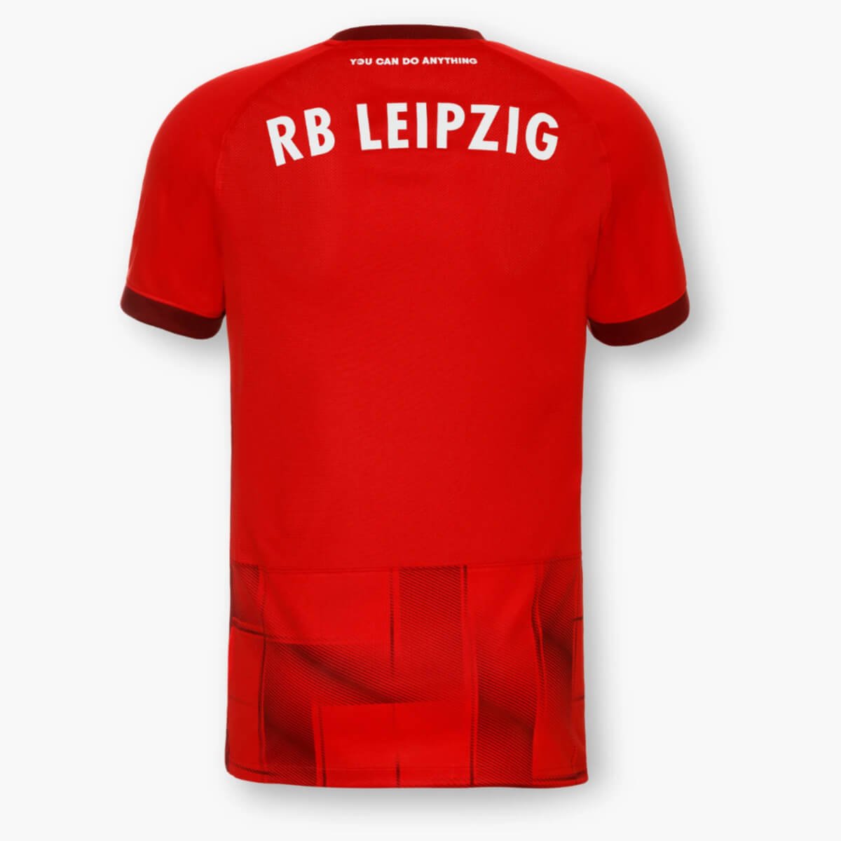 camisa-rb-leipzig-vermelha-away-masculina-2022-23- Camisa RB Leipzig Vermelha Away Masculina 2022/23