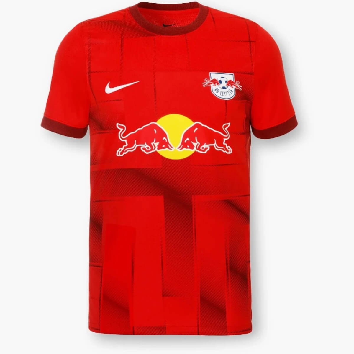 camisa-rb-leipzig-vermelha-away-masculina-2022-23 Camisa RB Leipzig Vermelha Away Masculina 2022/23