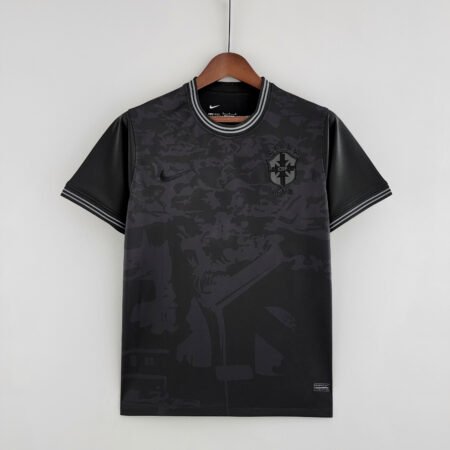 Camisa do Brasil Preta Edição Limitada 2022/23 Masculina