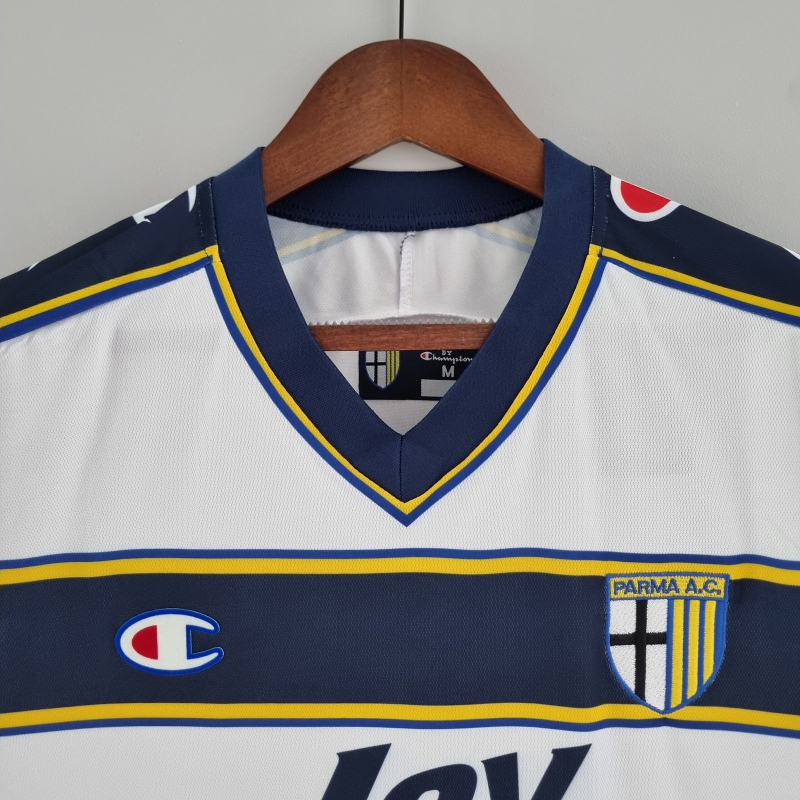 camisa-do-parma-retro-2001-02-reserva-branca
