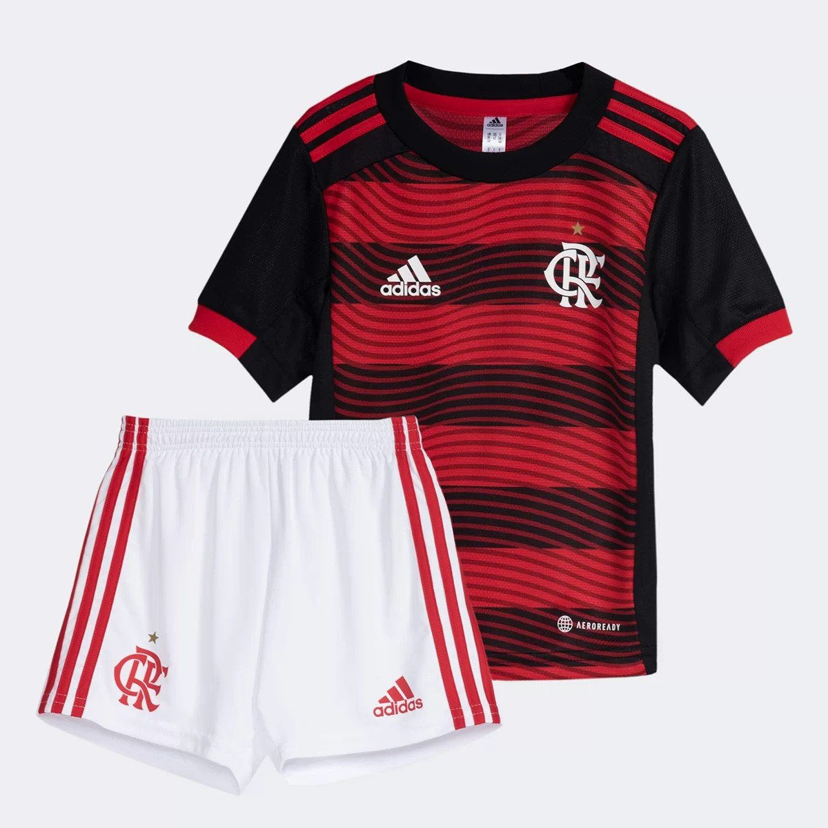 3ZP-5384-068_zoom1 Kit Infantil Flamengo Vermelha