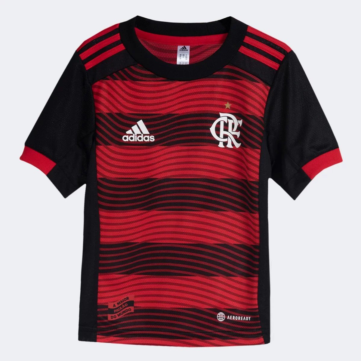 3ZP-5384-068_zoom2 Kit Infantil Flamengo Vermelha