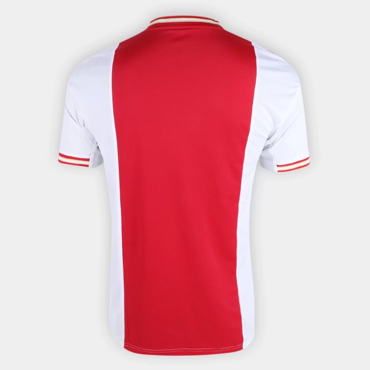 3ZP-7186-014_zoom1(1) Camisa Ajax Branca 22/23 Home Masculina