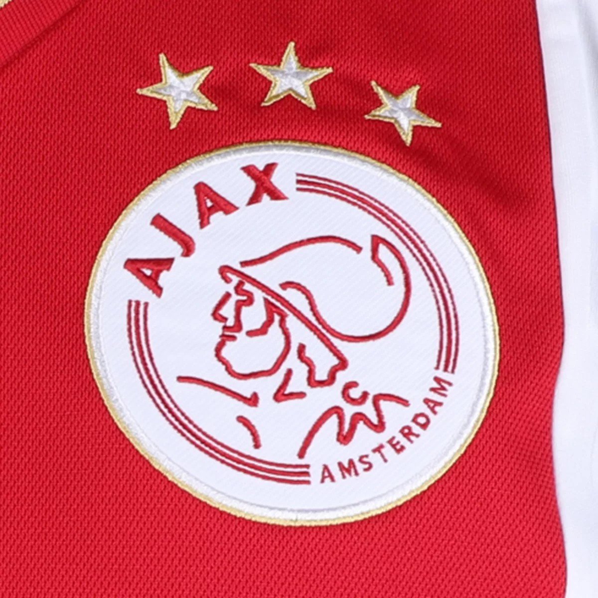 3ZP-7186-014_zoom1(2) Camisa Ajax Branca 22/23 Home Masculina