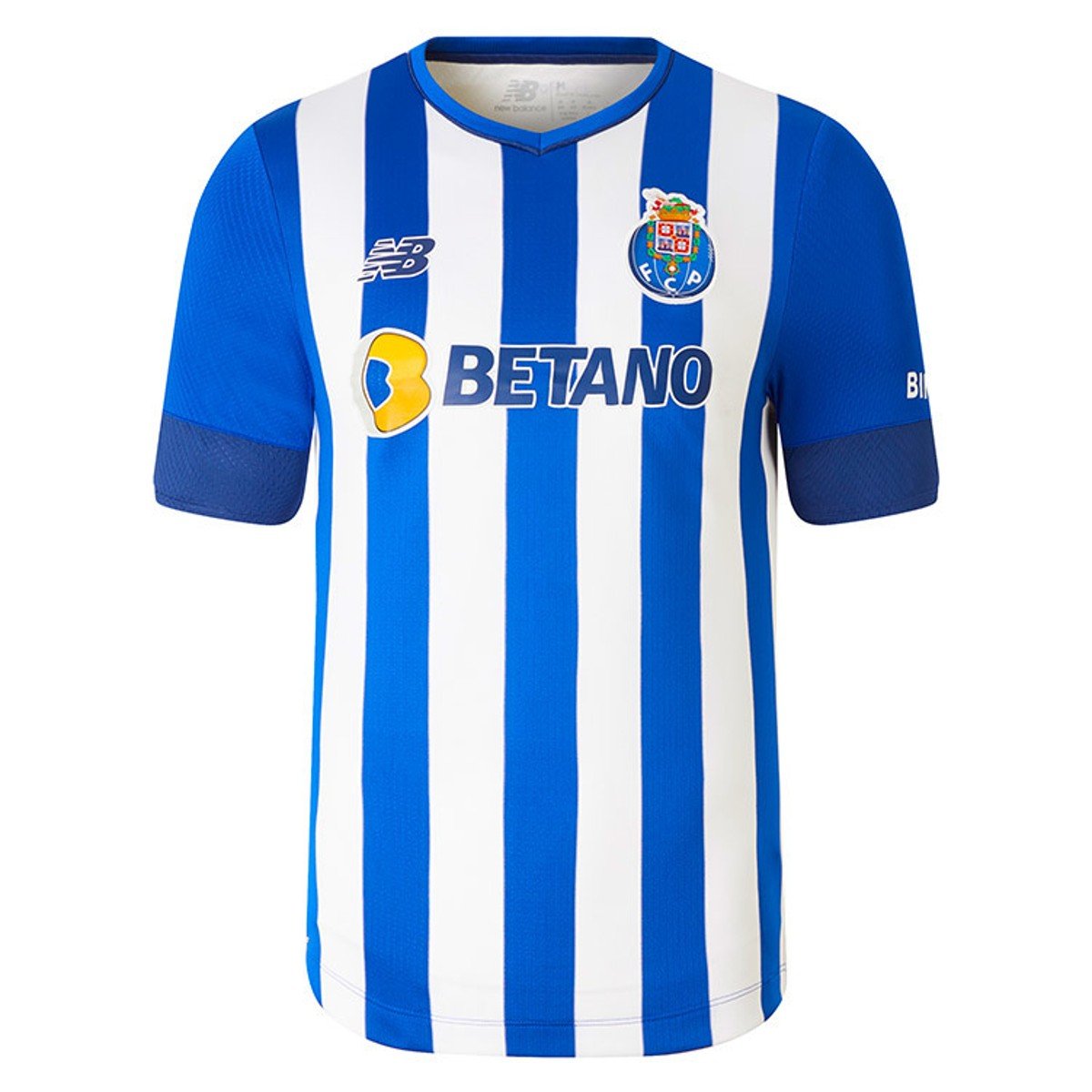D13-5012-198_zoom1 Camisa FC Porto Azul 22/23 Masculina