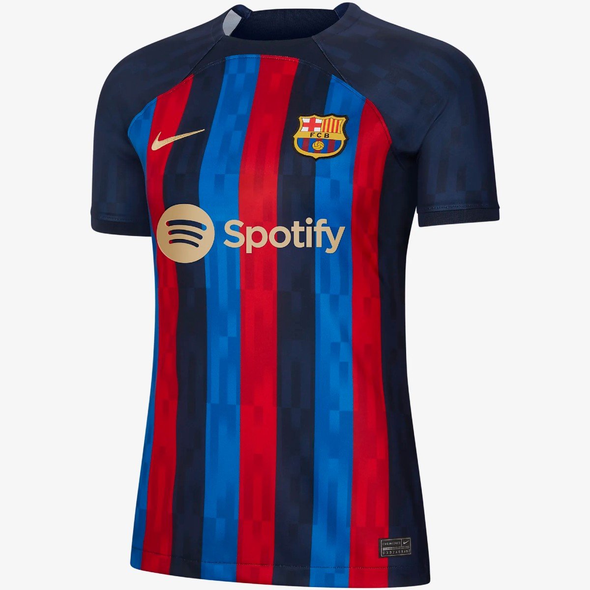 D13-5012-198_zoom1(8) Nova Camisa Barcelona Azul 2022/23 Feminina