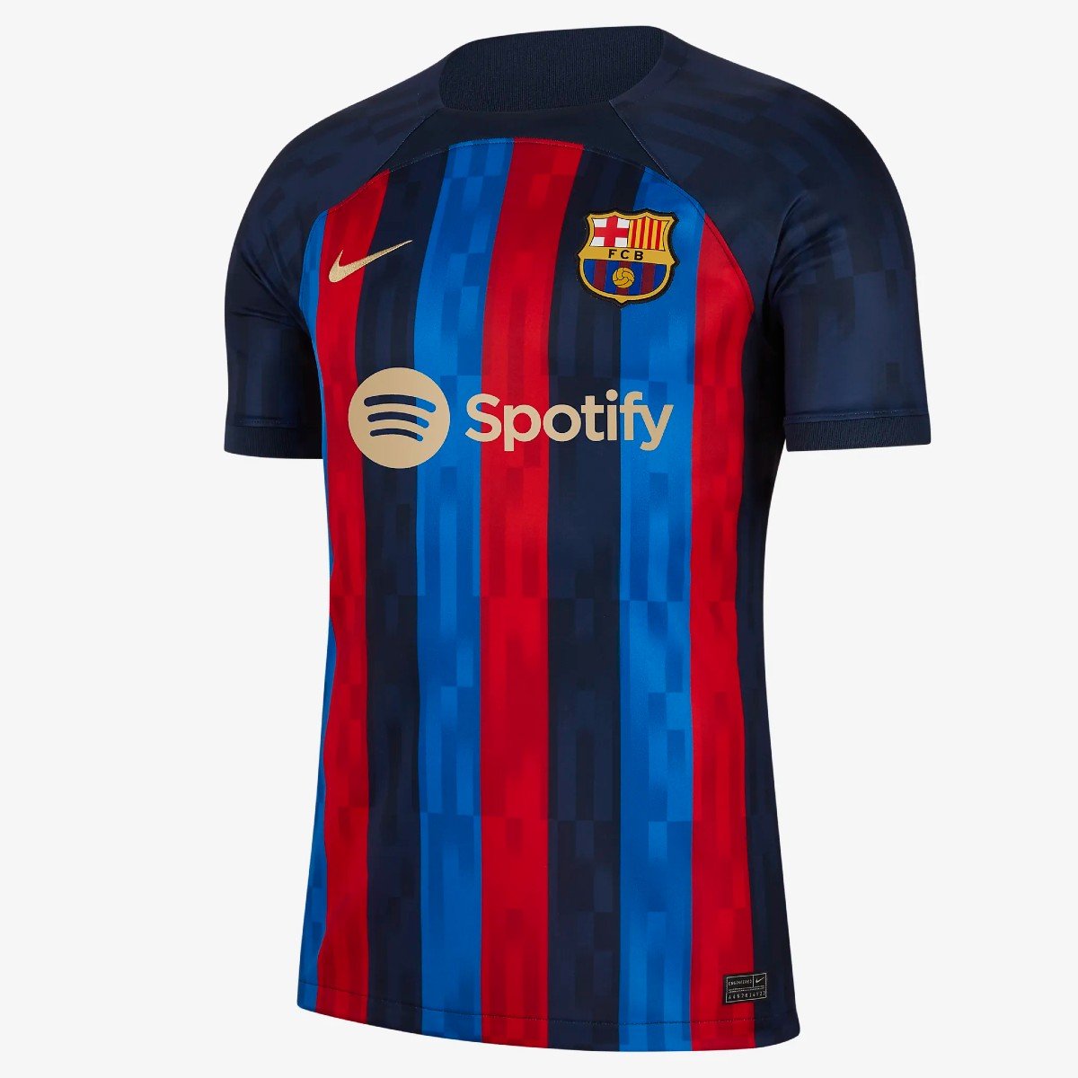 D24-4196-014_zoom1(1) Nova Camisa Barcelona Azul 2022/23 Masculina