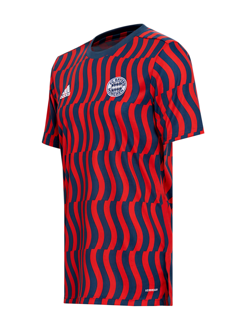DSA Camisa Pré-jogo Bayern de Munique