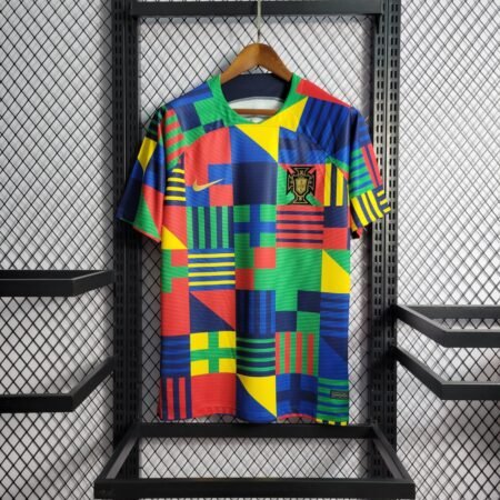 Camisa Portugal Comemorativa 22/23 Masculina