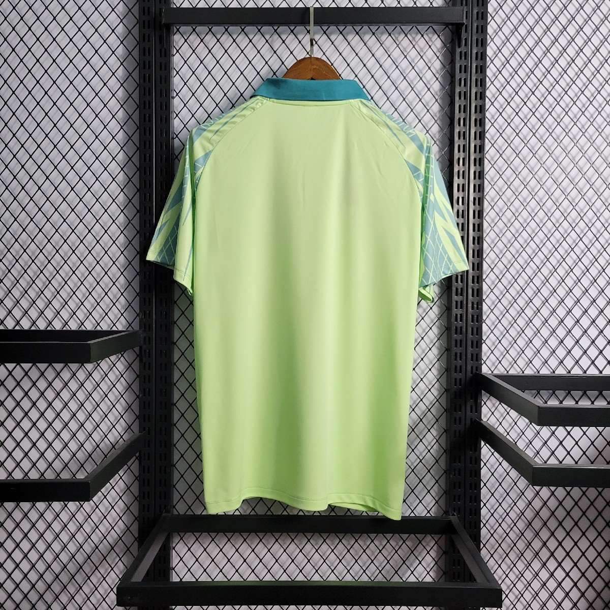 NQQ-7755-068_zoom1(13) Camisa Camisa do Brasil Verde 22/23 Polo Masculina