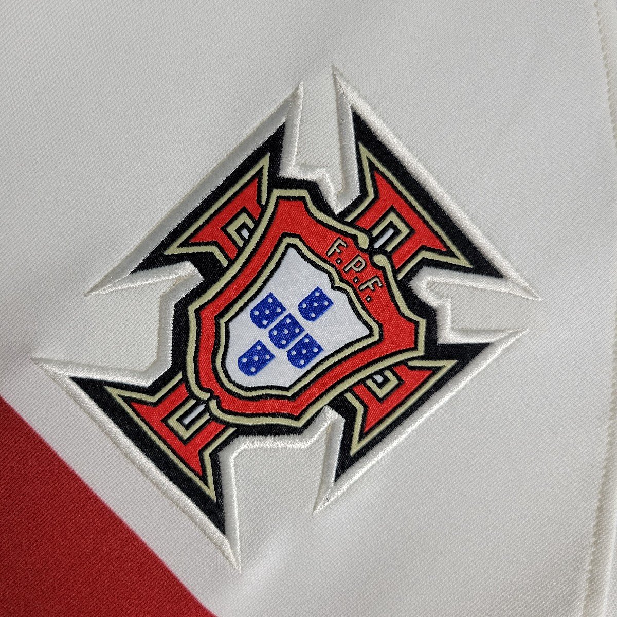 NQQ-7755-068_zoom1(14) Camisa Portugal Home Branca 22/23 Masculina