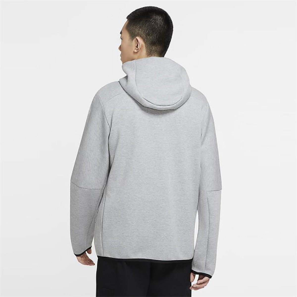 NQQ-7755-068_zoom1(14) Blusão Nike Masculino Cinza
