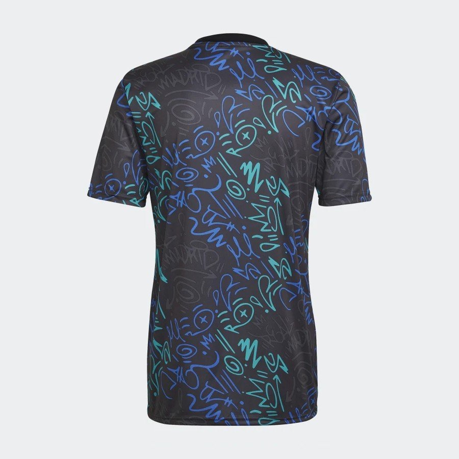 manchester-united-pre-match-top-black_ss4_p-12085178+pv-1+u-n0q5md9i6cxmp87j2ev5+v-0470e331fc874e34991c52cd70515075(8) Camisa Pré-jogo Real Madrid 22/23 Azul