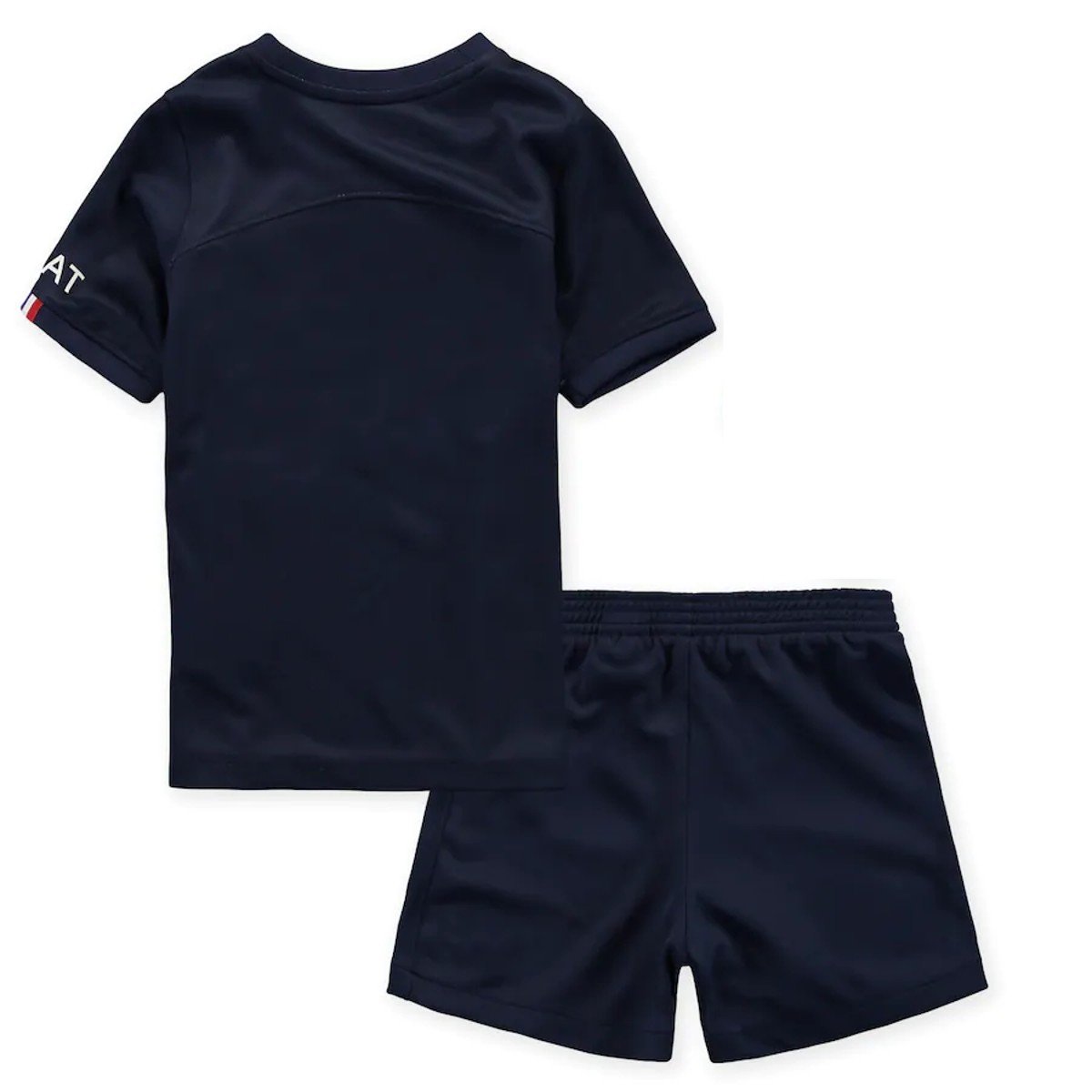 mid_square_left_prematch_v3 Kit Infantil PSG Azul Unissex 22/23