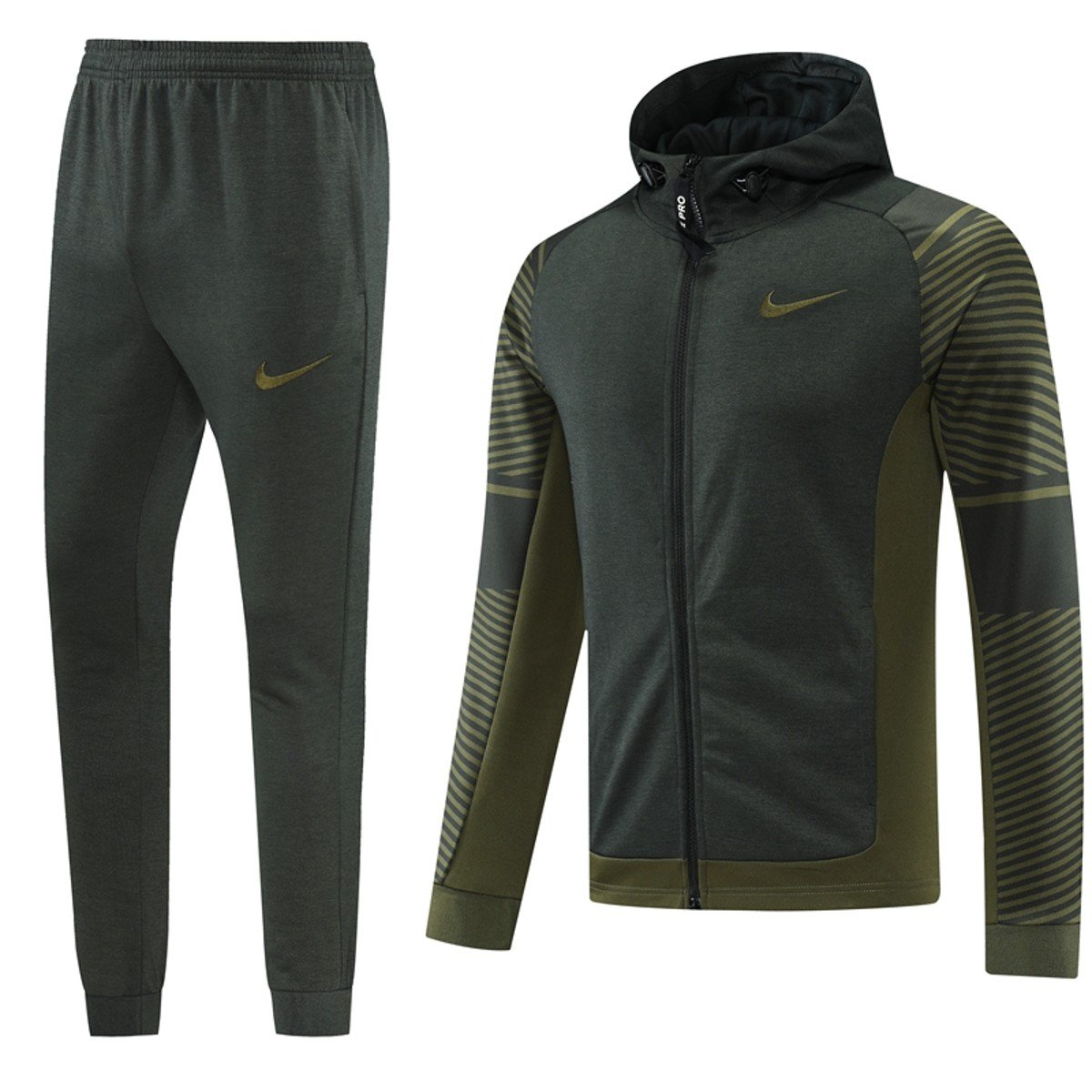pnhpsg(1) CONJUNTO BLUSÃO E CALÇA MOLETOM NIKE MASCULINO