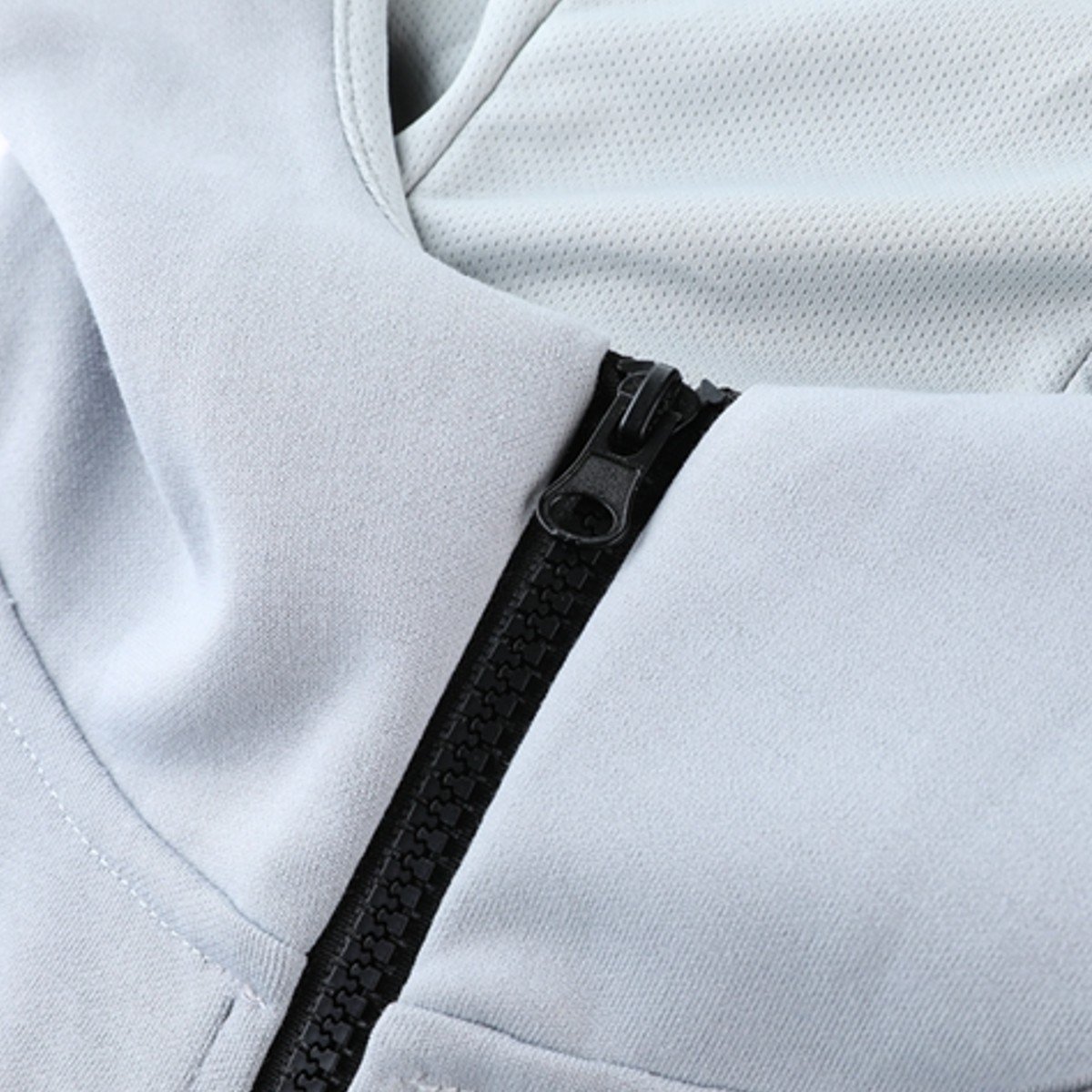 pnhpsg(11) CONJUNTO BLUSÃO E CALÇA MOLETOM NIKE BRANCO MASC