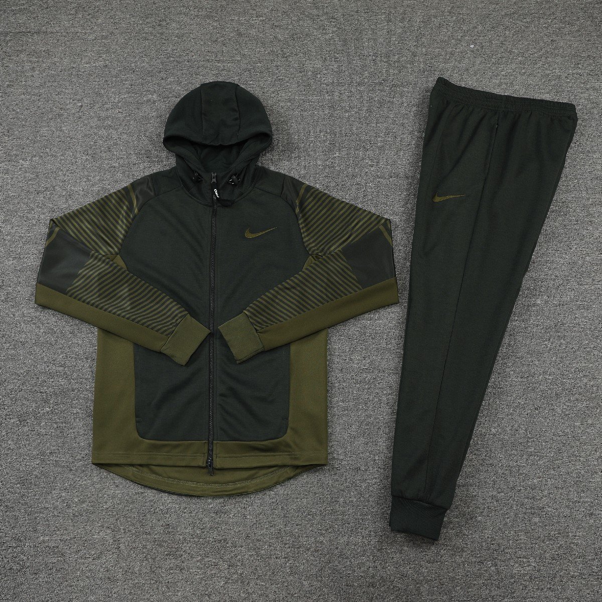 pnhpsg(3) CONJUNTO BLUSÃO E CALÇA MOLETOM NIKE MASCULINO