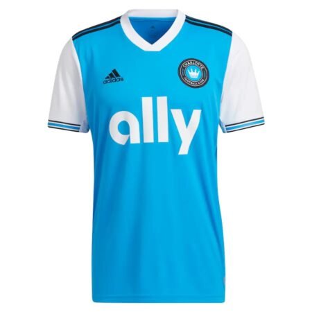 Camisa Charlotte FC Azul 22/23