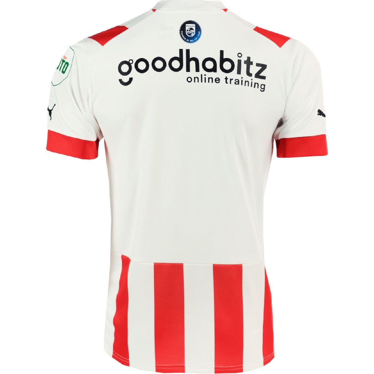 1551 Camisa PSV Fora Masculina 2022