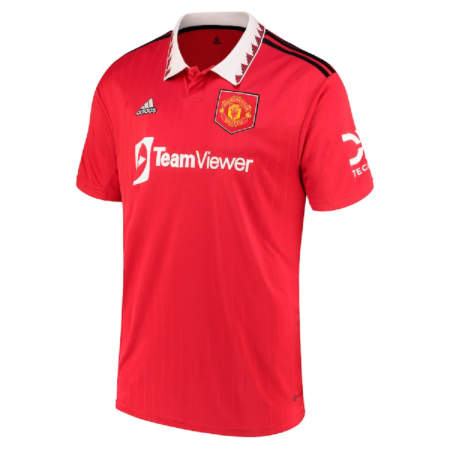 Camisa Manchester United Vermelha 22/23-Masculina
