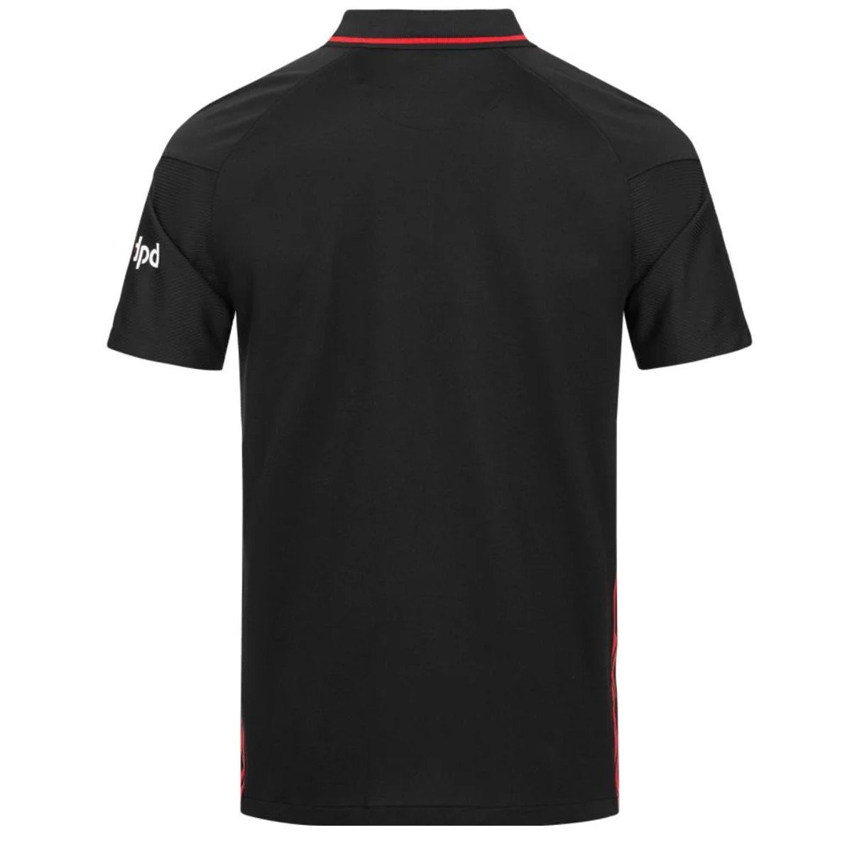 2IC-7617-028_zoom1(12) Camisa Frankfurt 2021 Polo Preta Masculina