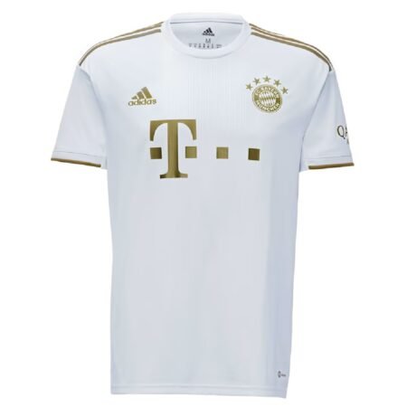 Camisa Bayern de Munique Branca