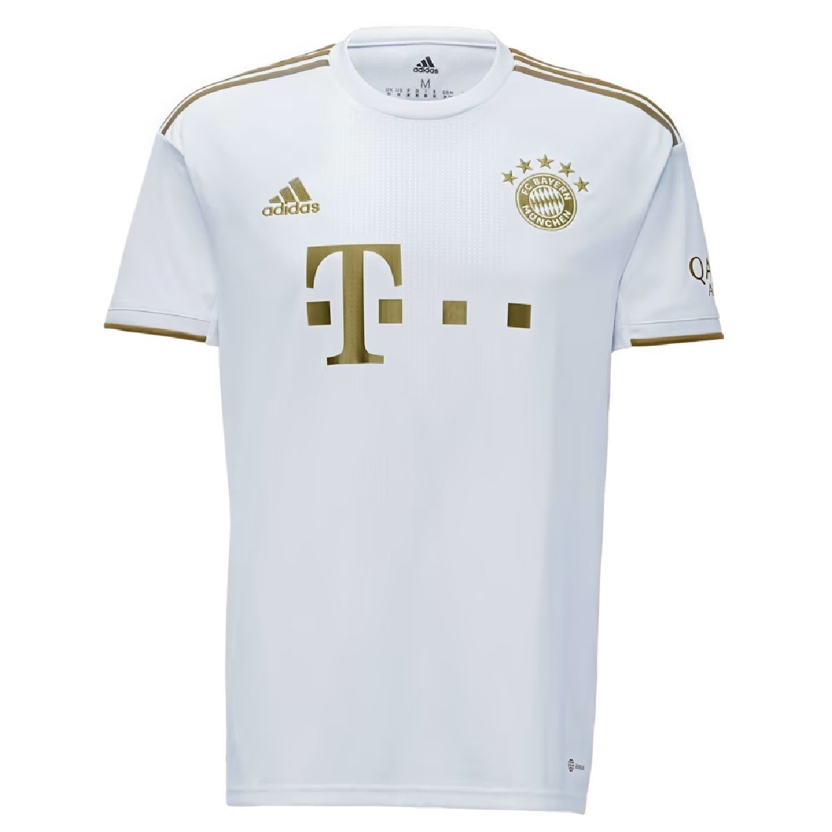 2IC-7617-028_zoom1(16) Camisa Bayern de Munique Branca
