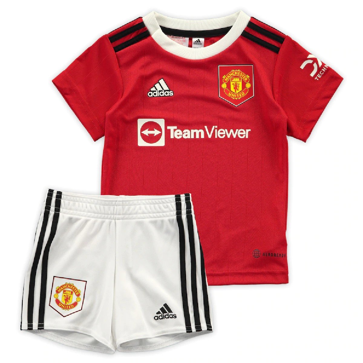 2IC-7617-028_zoom1(17) Kit Infantil Manchester United