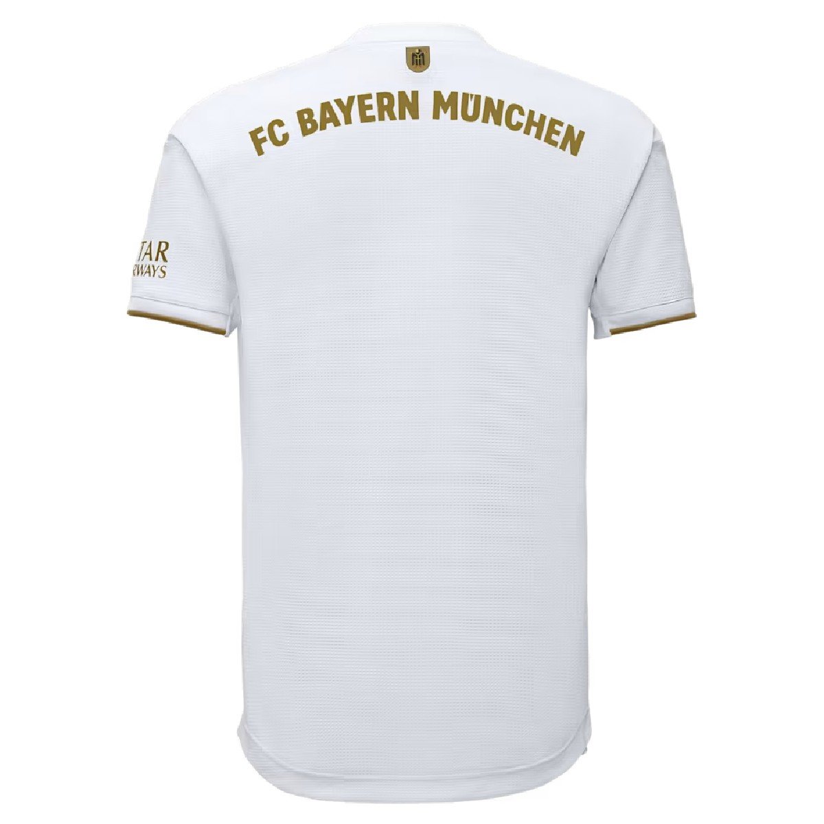 2IC-7617-028_zoom1(22) Camisa Bayern de Munique Branca Versão Jogador