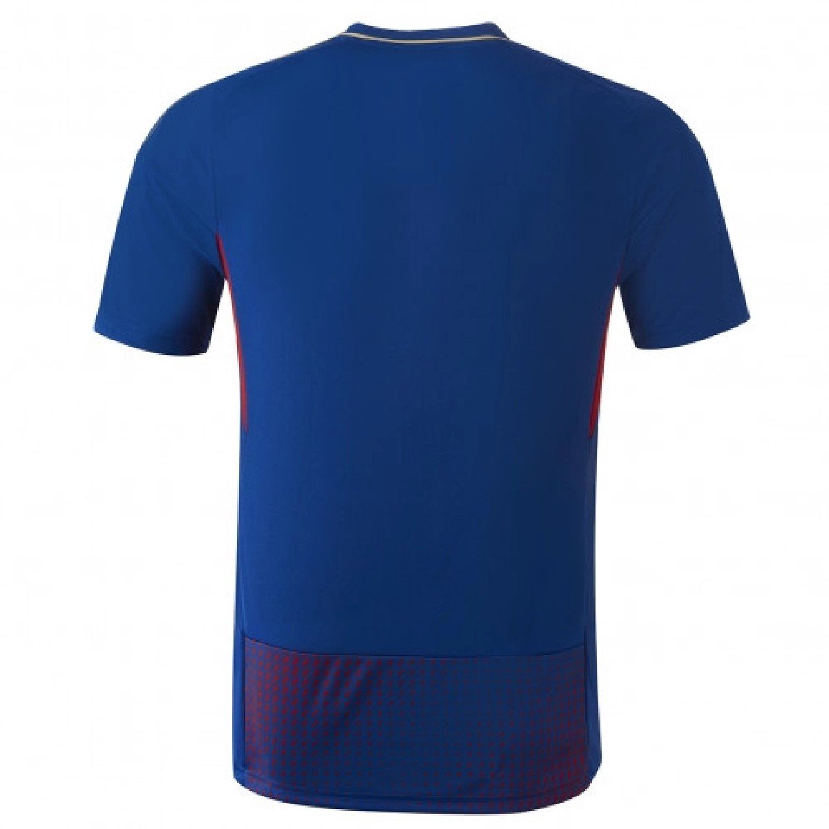 6(12) Nova Camisa Lyon Home 22/23 Azul