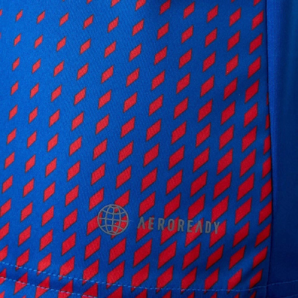 6(13) Nova Camisa Lyon Home 22/23 Azul