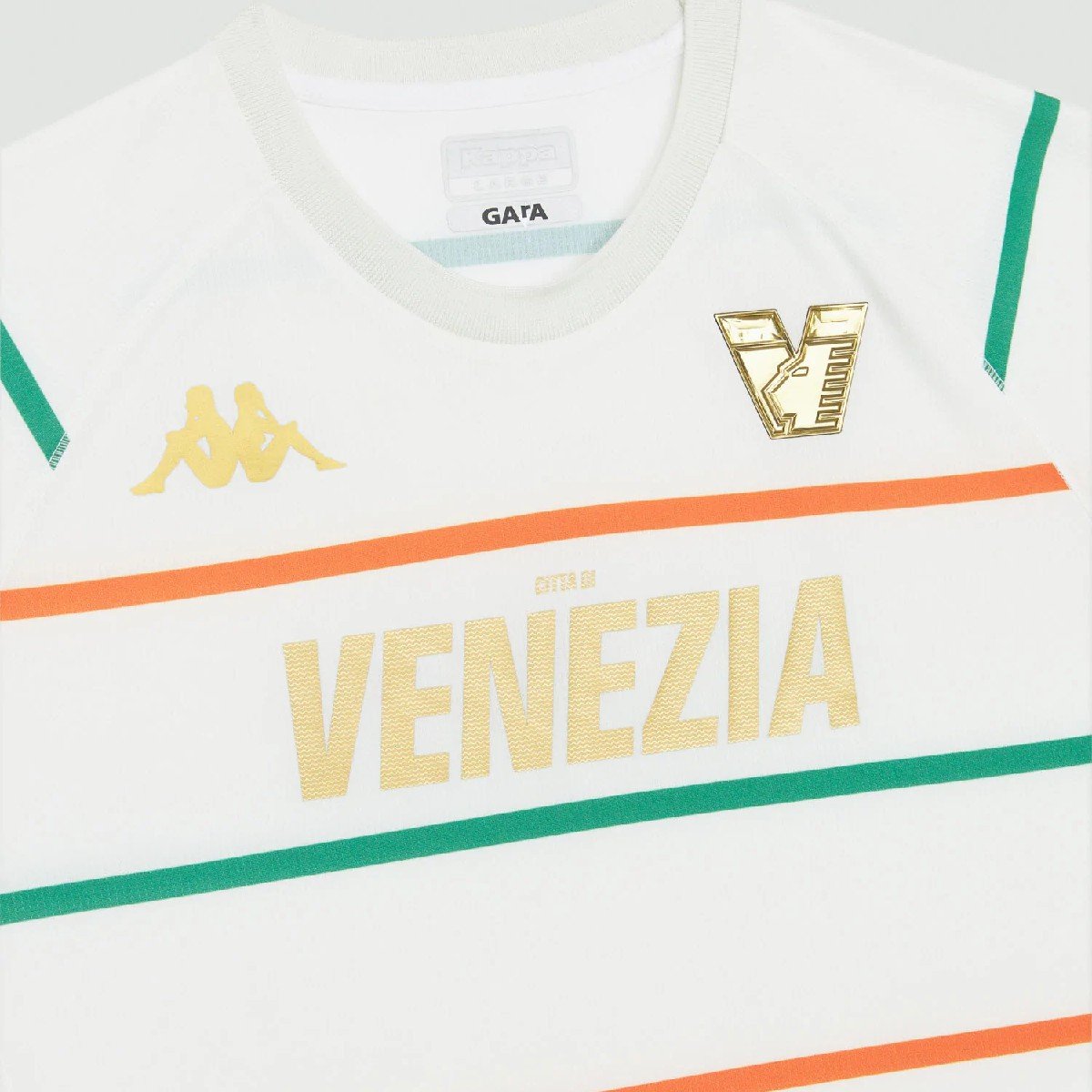 65464 Camisa Venezia FC Branca 22