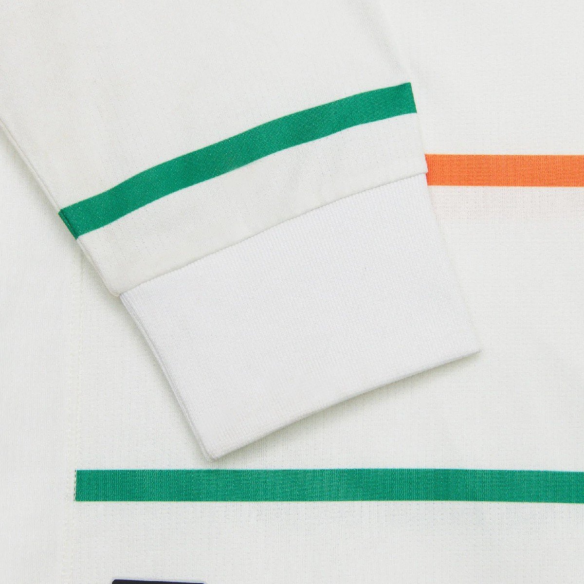 ADF Camisa Venezia Manga Longa Branca 2022
