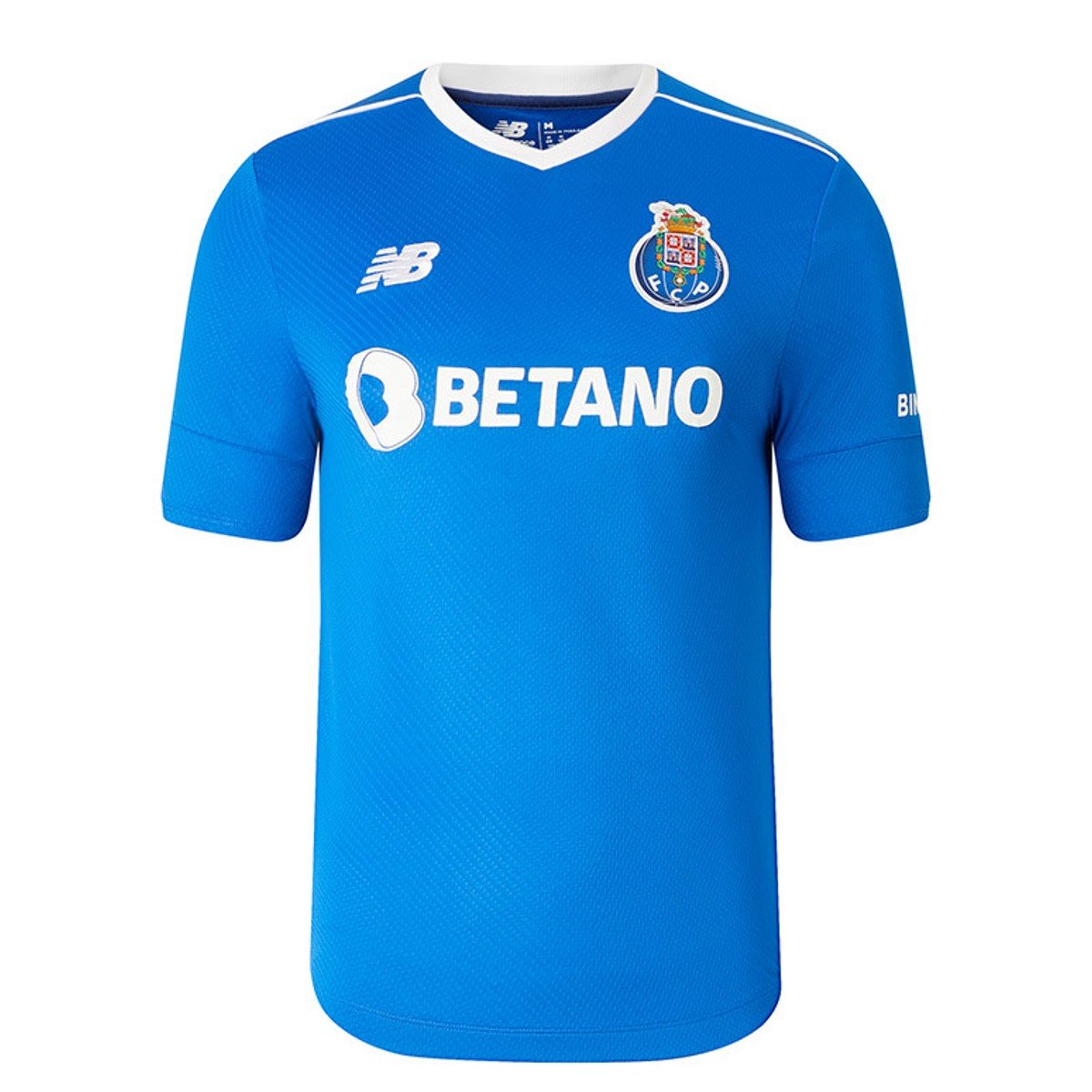 D13-5012-198_zoom2(5) Camisa FC Porto Azul 3 22/23 Masculina