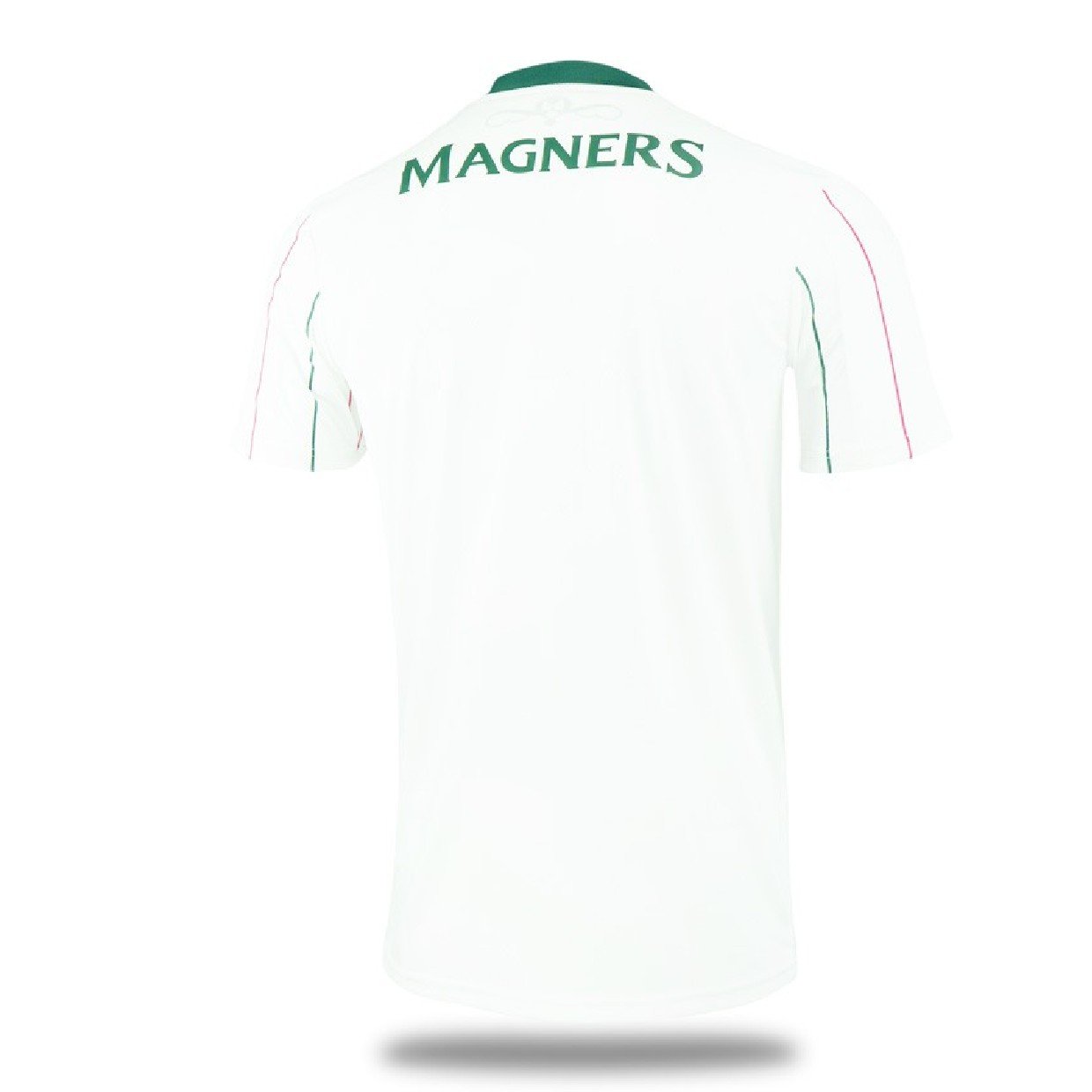 GWREG Camisa Celtic Branca 2021