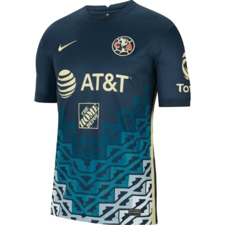 Camisa Club América Azul 21/22 Masculina