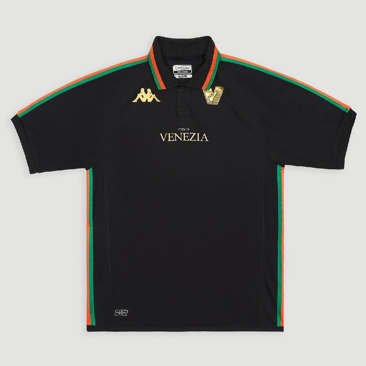 NQQ-7755-068_zoom1 Camisa Venezia FC Gola Polo Preta 22